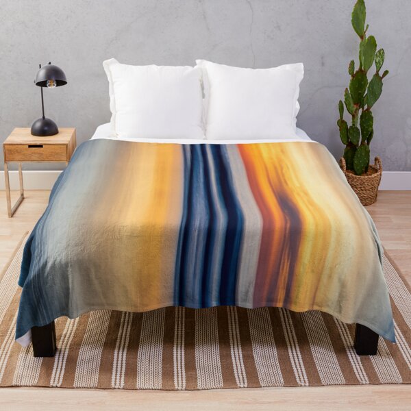 Item preview, Abstract Ocean Horizon Sunset Motion Seascape designed and sold by Wild Afterglow.