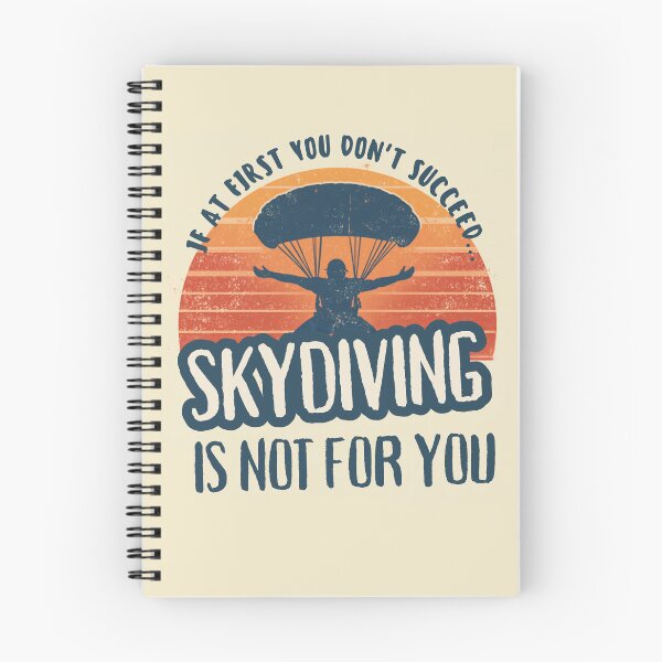 Item preview, Skydiving Not for You - designed and sold by justcoolretail.