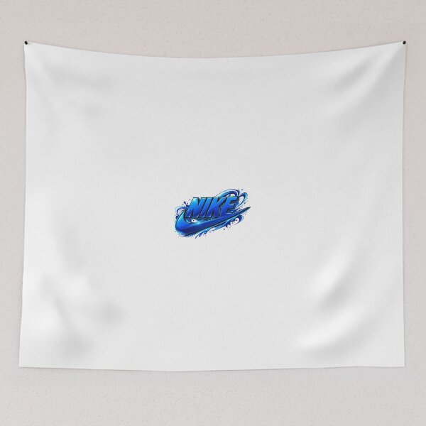 Item preview, Electric Blue Sport Swoosh Splash designed and sold by SneakerDistrict.