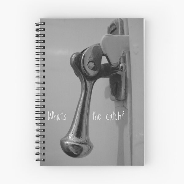 Item preview, What's the catch?  designed and sold by GreenLarry.