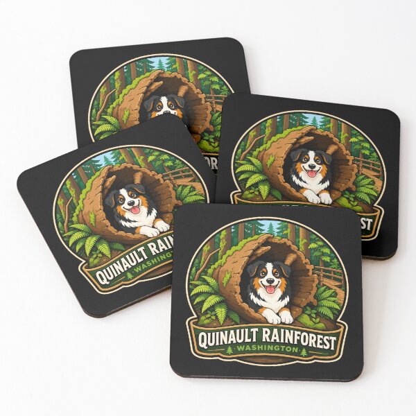 Item preview, Quinault  designed and sold by Adorable Badass.