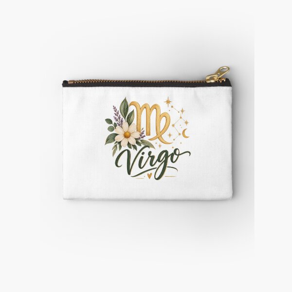 Item preview, Virgo Zodiac Sign Design designed and sold by charmshop.