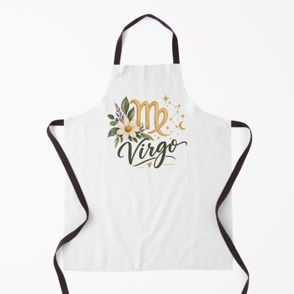 Item preview, Virgo Zodiac Sign Design designed and sold by charmshop.