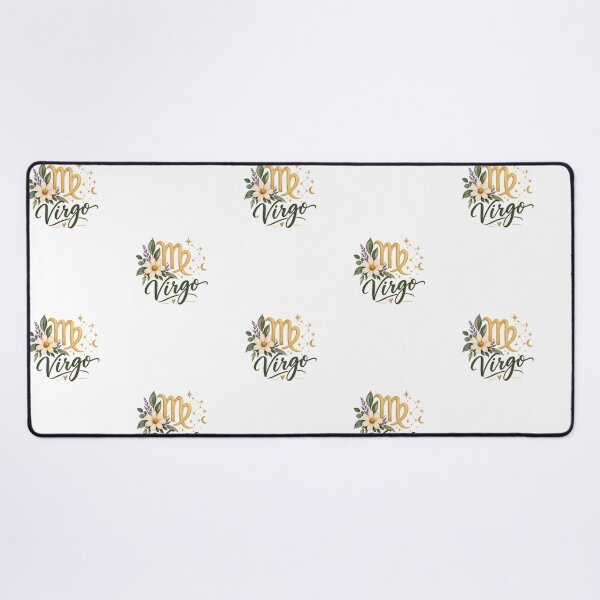 Item preview, Virgo Zodiac Sign Design designed and sold by charmshop.