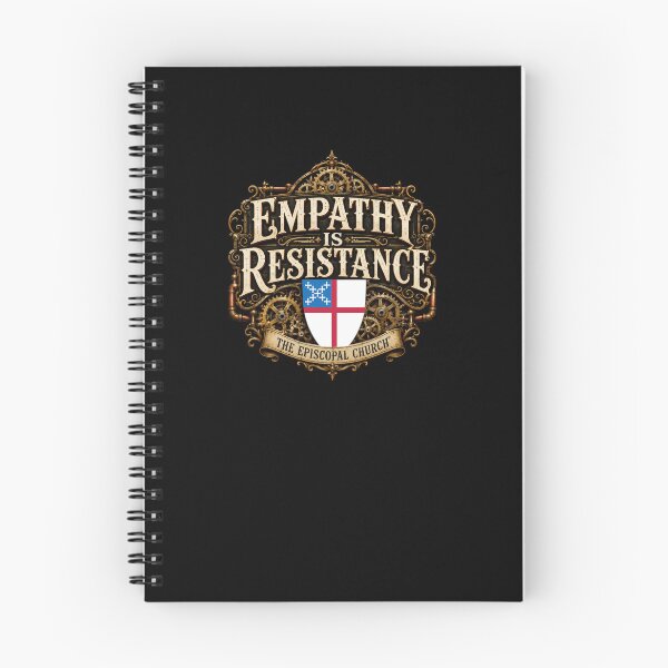 Item preview, Empathy Is Resistance – The Episcopal Church™ designed and sold by Canterbury Episcopal Campus Ministry at Texas Tech University .