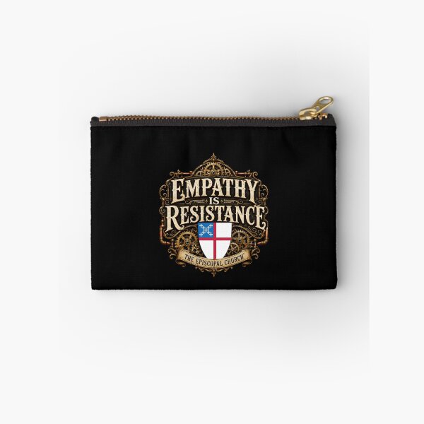 Item preview, Empathy Is Resistance – The Episcopal Church™ designed and sold by Canterbury Episcopal Campus Ministry at Texas Tech University .