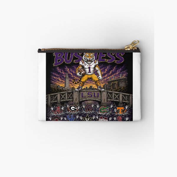 Item preview, LSU Tigers designed and sold by 901SHIRTS.