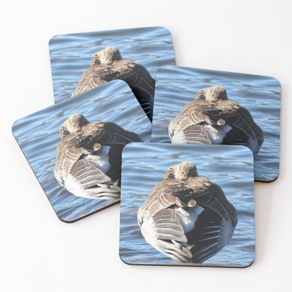 Item preview, Graylag goose designed and sold by Marju Rose.