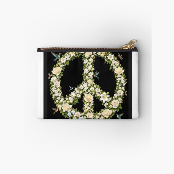 Item preview, Peace Symbol Begins Within designed and sold by Laeton Designs.