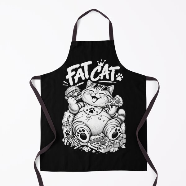 Item preview, Fat Cat  designed and sold by Meow Story .