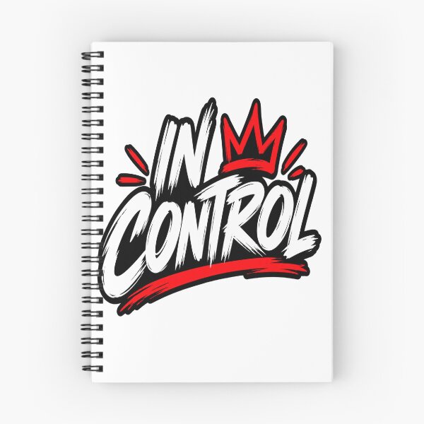 Item preview, IN CONTROL – Bold Graffiti Streetwear Design designed and sold by Strongermind.