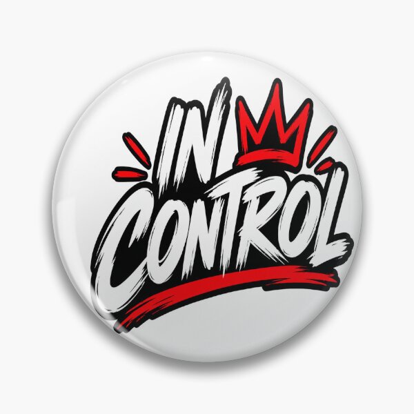 Item preview, IN CONTROL – Bold Graffiti Streetwear Design designed and sold by Strongermind.