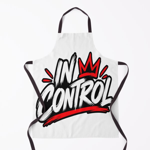 Item preview, IN CONTROL – Bold Graffiti Streetwear Design designed and sold by Strongermind.