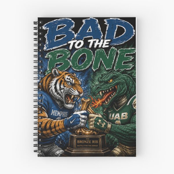 Item preview, tigers blazers rivalry designed and sold by 901SHIRTS.