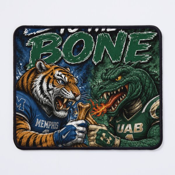 Item preview, tigers blazers rivalry designed and sold by 901SHIRTS.
