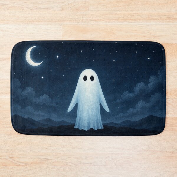 Item preview, Ghost designed and sold by TheaterOfHexe.