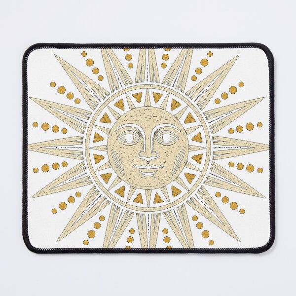 Item preview, Radiant Folk Sun designed and sold by screenpromos.