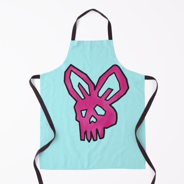 Item preview, Pink Bunny Skull designed and sold by skullnutz.