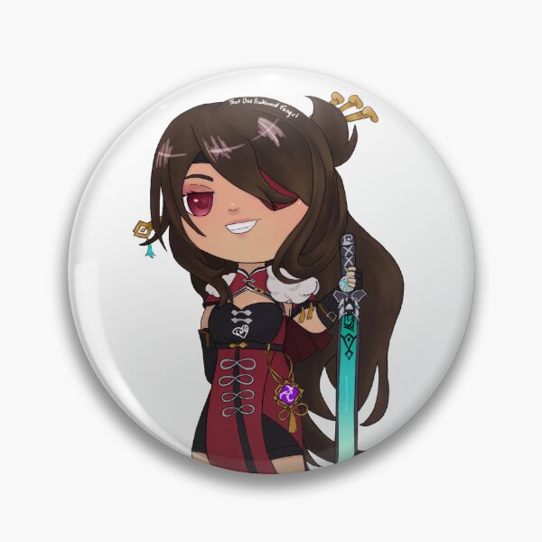 Artikelvorschau, Chibi Beidou (Genshin Impact) entworfen und verkauft von lcnfischer.
