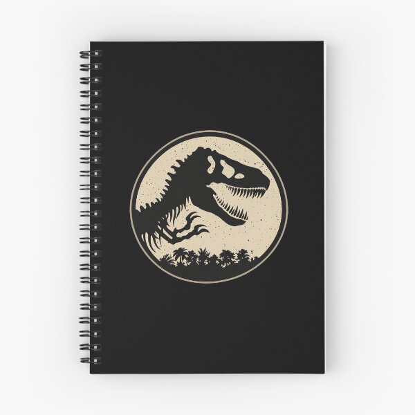 Item preview, Jurassic dust logo rex sand designed and sold by Blck-Acid-Devil.