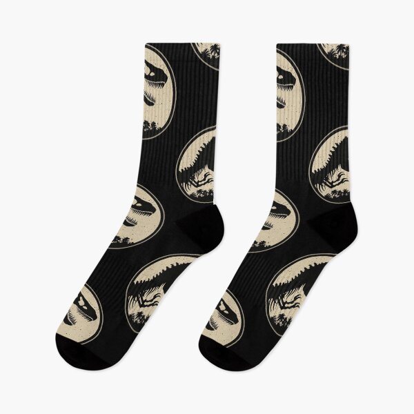Item preview, Jurassic dust logo rex sand designed and sold by Blck-Acid-Devil.
