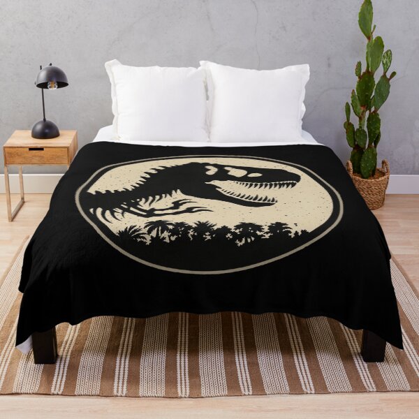 Item preview, Jurassic dust logo rex sand designed and sold by Blck-Acid-Devil.