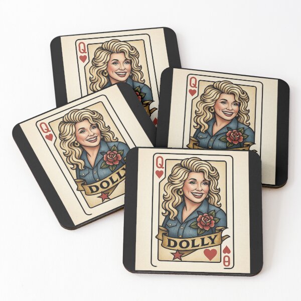 Item preview, Dolly parton designed and sold by Facturesfory.