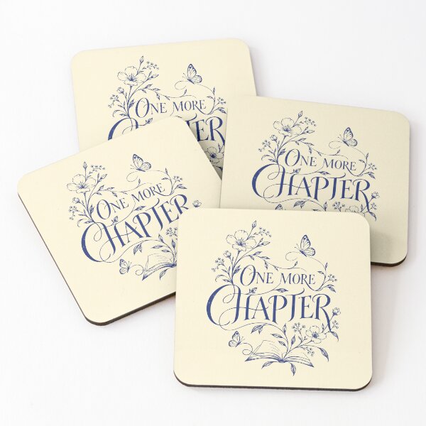 Item preview, One More Chapter Botanical Book Lover Art designed and sold by 89shirts.