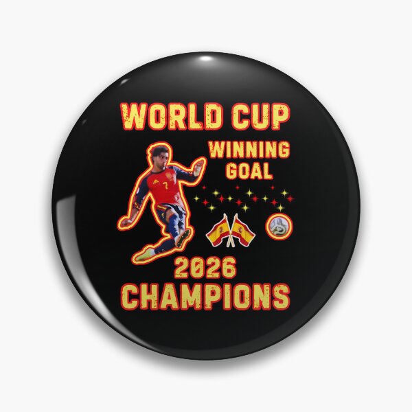 Item preview, Ferran Torres, campeón del mundo con España designed and sold by LowCounFossils.