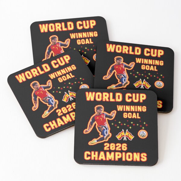 Item preview, Ferran Torres Spain World Cup Champion designed and sold by LowCounFossils.