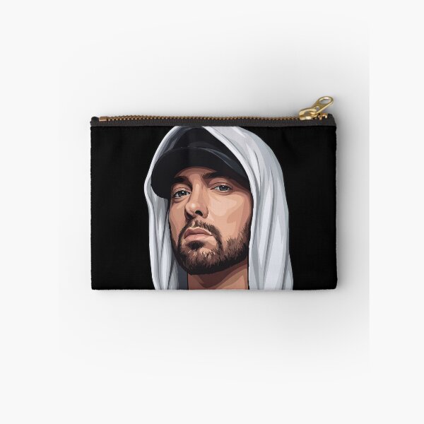 Item preview, Eminem Slim Shady Rapper Music Art designed and sold by LEGENDS ICONART GALLERY.