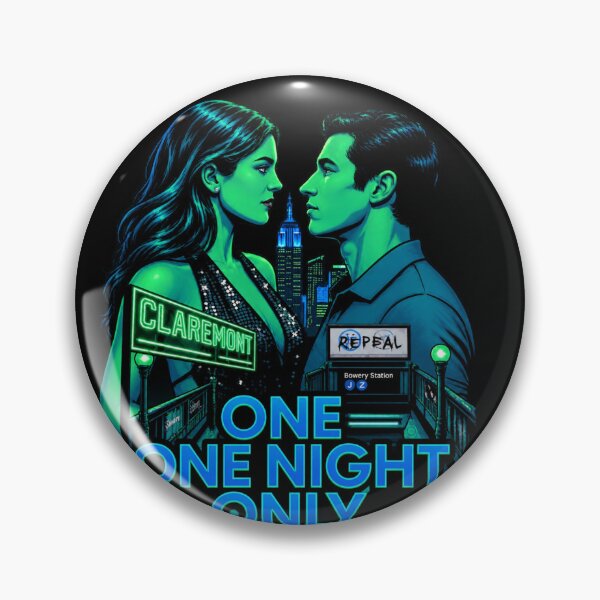 Item preview, One Night Only designed and sold by thrynafenquar.