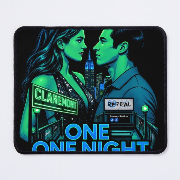 Item preview, One Night Only designed and sold by thrynafenquar.