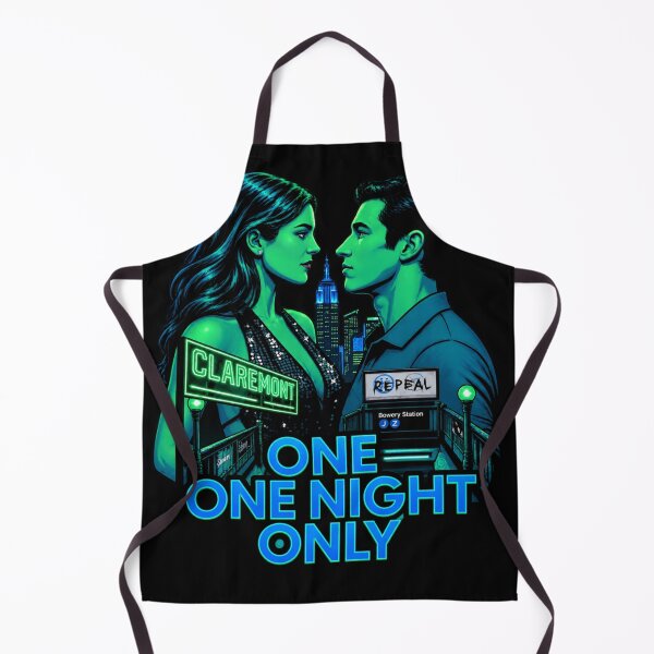 Item preview, One Night Only designed and sold by thrynafenquar.