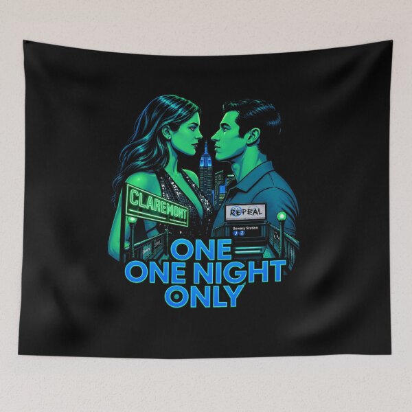 Item preview, One Night Only designed and sold by thrynafenquar.