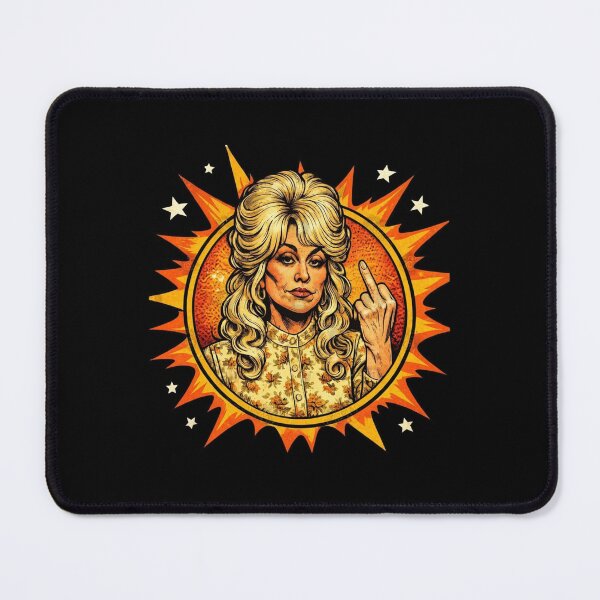 Item preview, Dolly parton designed and sold by Facturesfory.