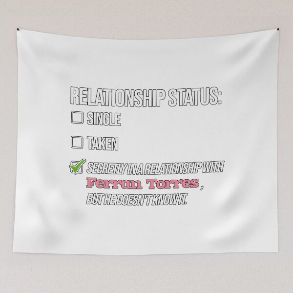 Item preview, Ferran Torres - Relationship designed and sold by LowCounFossils.