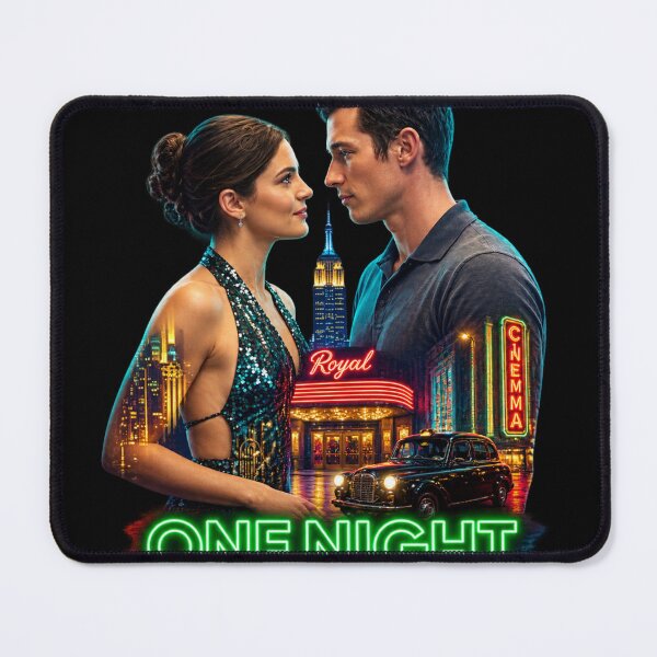Item preview, One Night Only designed and sold by thrynafenquar.