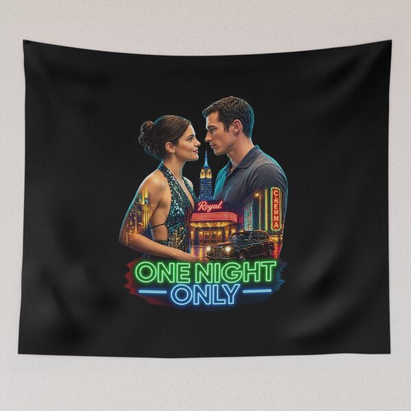 Item preview, One Night Only designed and sold by thrynafenquar.