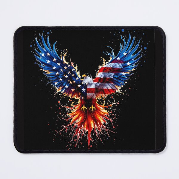 Item preview, Living Ink American Eagle  designed and sold by thelav74.