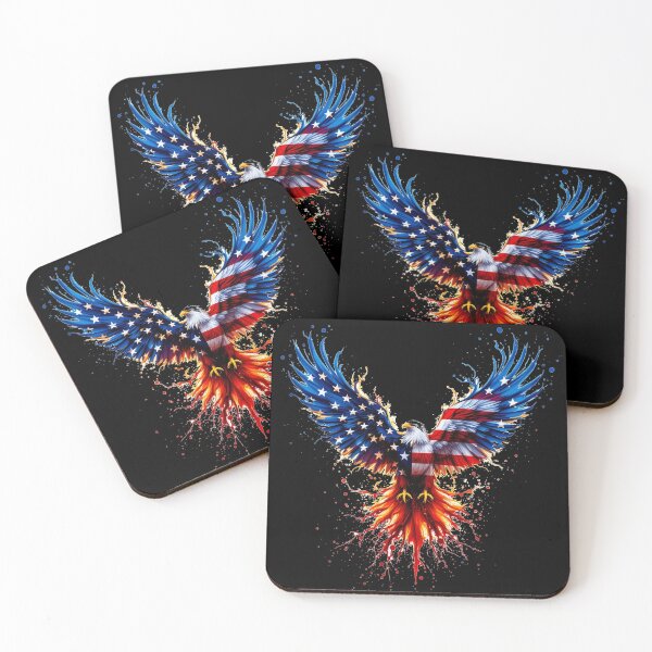 Item preview, Living Ink American Eagle  designed and sold by thelav74.