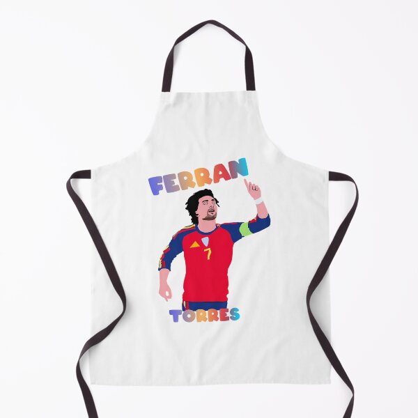 Item preview, Ferran Torres Illustration designed and sold by LowCounFossils.