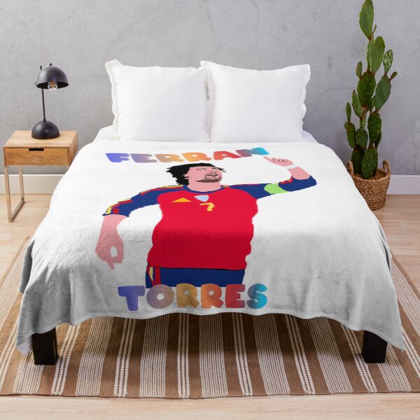 Item preview, Ferran Torres Illustration designed and sold by LowCounFossils.
