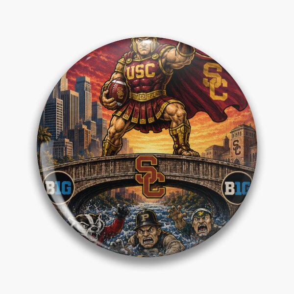 Item preview, USC Football designed and sold by 901SHIRTS.