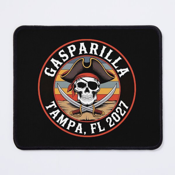Item preview, Gasparilla – Tampa, Florida 2027 designed and sold by MtWoodsonSales.