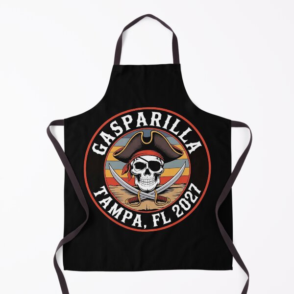 Item preview, Gasparilla – Tampa, Florida 2027 designed and sold by MtWoodsonSales.