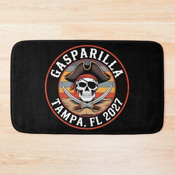 Item preview, Gasparilla – Tampa, Florida 2027 designed and sold by MtWoodsonSales.