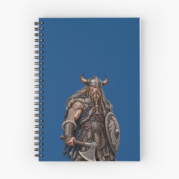 Item preview, Viking Warrior designed and sold by Whimsy Petal and Co..