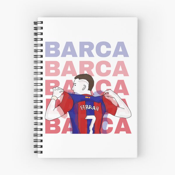 Item preview, Ferran Torres Fcbarcelona designed and sold by LowCounFossils.