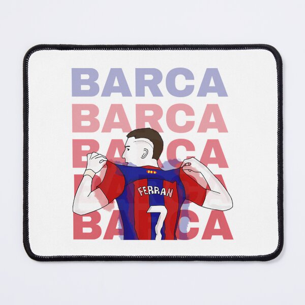 Item preview, Ferran Torres Fcbarcelona designed and sold by LowCounFossils.